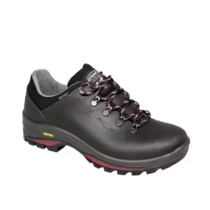 Grisport Childrens/Kids Dartmoor GTX Waxy Leather Walking Shoes (6 UK) (Brown/Black)