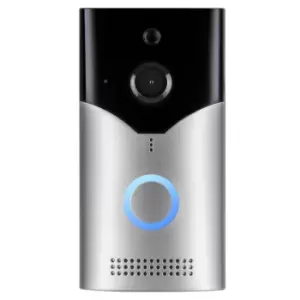 electriQ HD Video Doorbell Rechargeable Wireless Night Vision Intercom