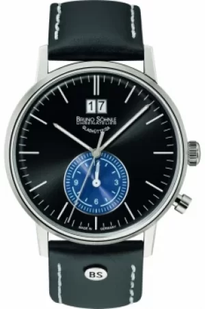 Mens Bruno Sohnle Stuttgart GMT Watch 17-13180-741