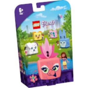 LEGO Friends: Olivia's Flamingo Cube (41662)