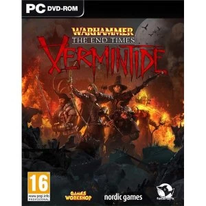 Warhammer The End Times Vermintide PC Game