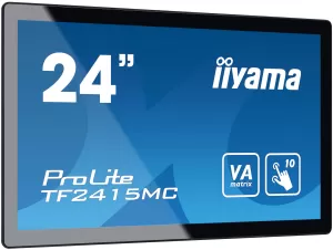 iiyama ProLite 24" TF2415MC Touch Screen LED Monitor