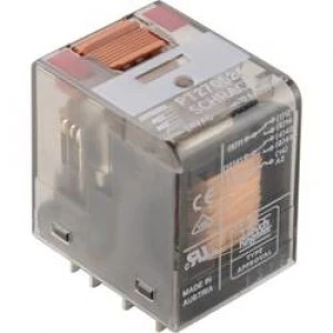 PCB relays 230 V AC 6 A 4 change overs TE Connectivity