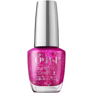 OPI Jewel Be Bold Collection Infinite Shine Nail Polish 15ml (Various Shades) - I Pink It's Snowing