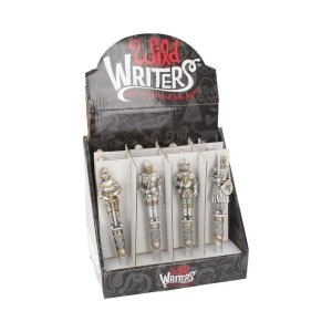 Wild Writers Medieval Knight Pens (Set of 12)