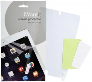 Iwantit IIM4SC15 iPad Mini 4 Screen Protector