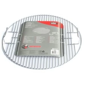 Weber Wire grill