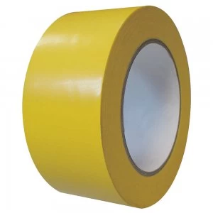 Value Lane Marking Tape 50mm x 33m Yellow