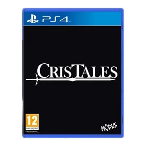 Cris Tales PS4 Game