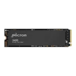 Micron 3400 1.024GB NVMe M.2 (22x80) Pyrite Client SSD