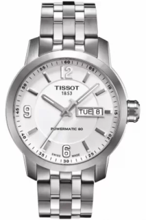 Mens Tissot PRC200 Automatic Watch T0554301101700
