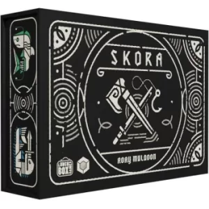 Skora Core Card Game