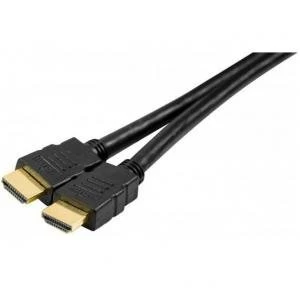 High Speed HDMI Cable Gold 2m