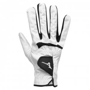 Mizuno Comp Weather Golf Glove - White RH
