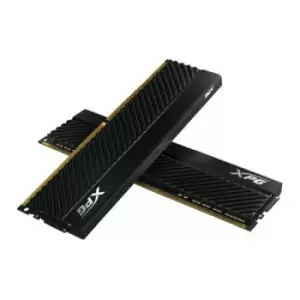ADATA XPG GAMMIX D45 32GB Kit (2 x 16GB) DDR4 3600MHz (PC4-28800) CL18 XMP 2.0 DIMM Memory