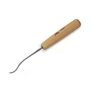 Stubai 552410 No4 Sweep Spoon Flat Carving Gouge 10mm