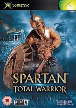 Spartan Total Warrior Xbox Game