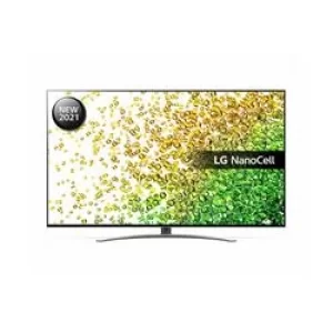 LG 50" 50NANO866 Smart 4K Ultra HD LED TV