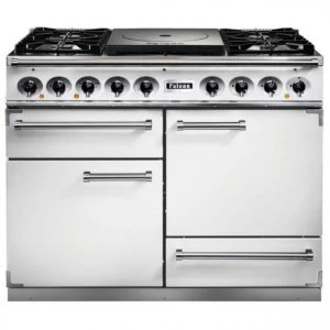 Falcon FCT1092DFWH-NM 85420 110cm 1092 Deluxe Range Cooker - With Cooktop