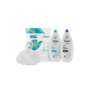 Dove Gently Nourishing Body Wash Collection