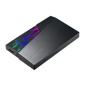 Asus 1TB EHD-A1T FX Aura Sync External Portable Hard Disk Drive