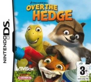 Over the Hedge Nintendo DS Game