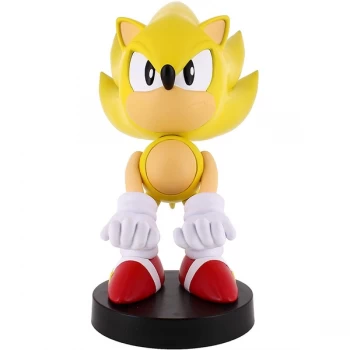 Super Sonic (Sonic) Controller / Phone Holder Cable Guy