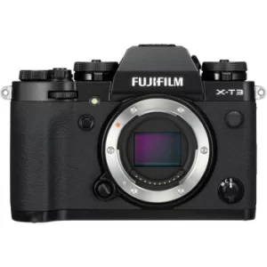 Fujifilm X-T3 Mirrorless Camera Body Only Black