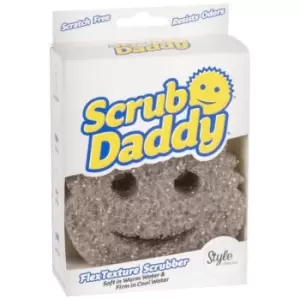 Scrub Daddy Style Collection Grey Single