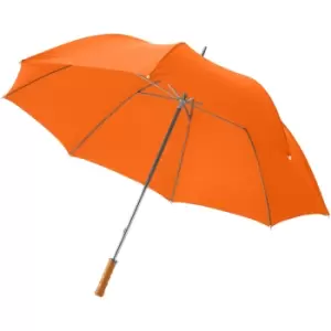 Bullet 30" Golf Umbrella (100 x 128 cm) (Orange)