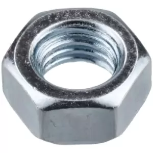 R-TECH 337151 Steel Nuts BZP M2.5 Pack Of 1000
