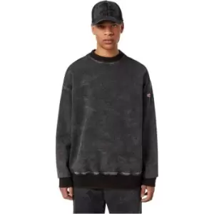 Diesel Krib Sweatshirt - Black