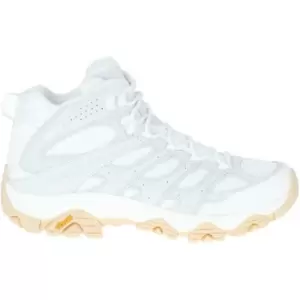 Merrell Moab 3 Undyed Mid Waterproof - White