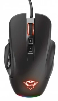 Trust GXT970 Morfix Customisable Wired Gaming Mouse
