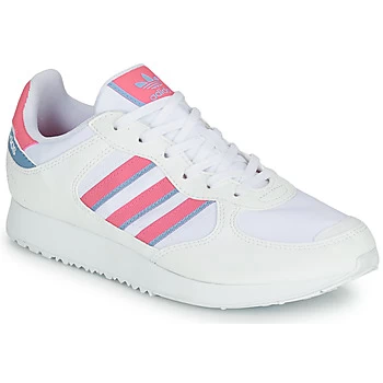 adidas SPECIAL 21 W womens Shoes Trainers in White