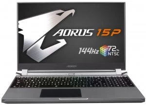 Gigabyte Aorus 15P 15.6" Gaming Laptop