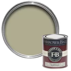 Farrow & Ball Modern Eggshell Paint Ball Green - 750ml