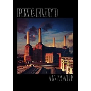 Pink Floyd - Animals Postcard