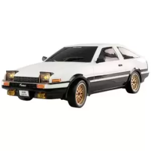 Amewi AE86 Sprinter Trueno Scale Drift White Brushed 1:18 RC model car Electric Road version RWD RtR 2,4 GHz Incl. battery and charging cable