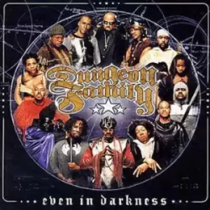 Even In Darkness by Dungeon Family CD Album