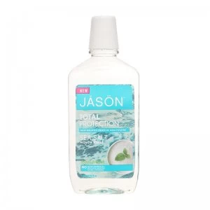 Jason Sea Salt Total Protection Mouth Rinse 473ml