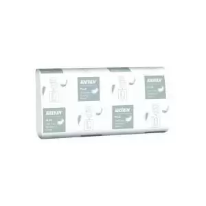Katrin Plus Hand Towel Non Stop L3 Handy Pack x25 Pack of 2250 61600