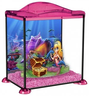 Marina Mermaid Fish Tank 17 Litres