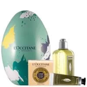 L'Occitane Gifts Refreshing Verbena Easter Egg