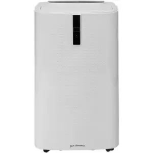 Jack Stonehouse - 9000BTU 3-in-1 Air Conditioner, Dehumidifier and Fan - White