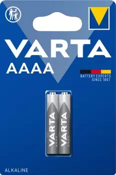 Varta 4061 101 402 Single-use battery AAAA Alkaline