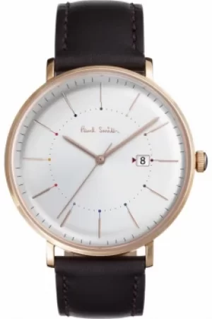 Mens Paul Smith Track Watch P10082