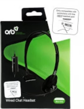 Orb Wired Chat Headset