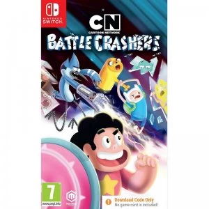 Cartoon Network Battle Crashers Nintendo Switch Game