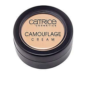 CAMOUFLAGE cream #020-light beige